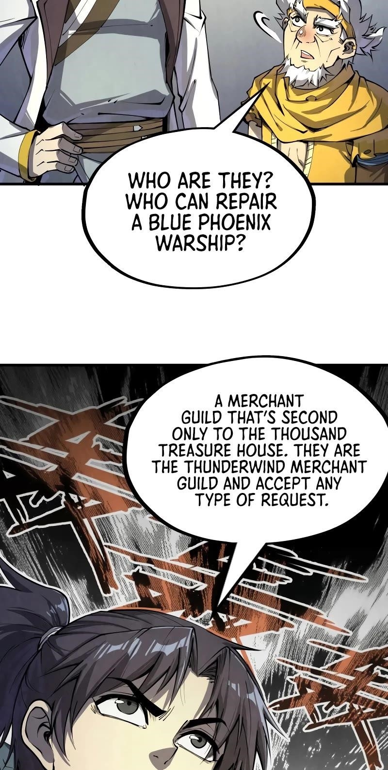 The Ultimate of All Ages Chapter 197 - Page 38