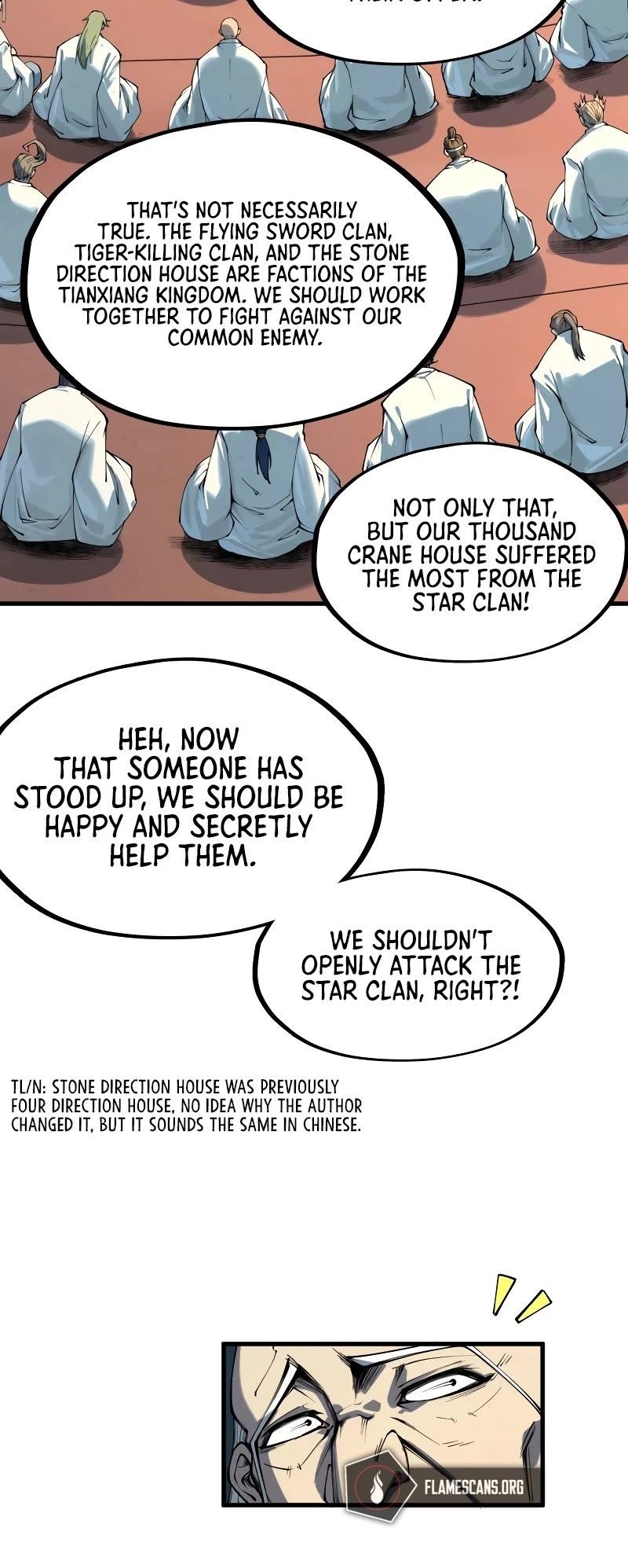 The Ultimate of All Ages Chapter 197 - Page 4