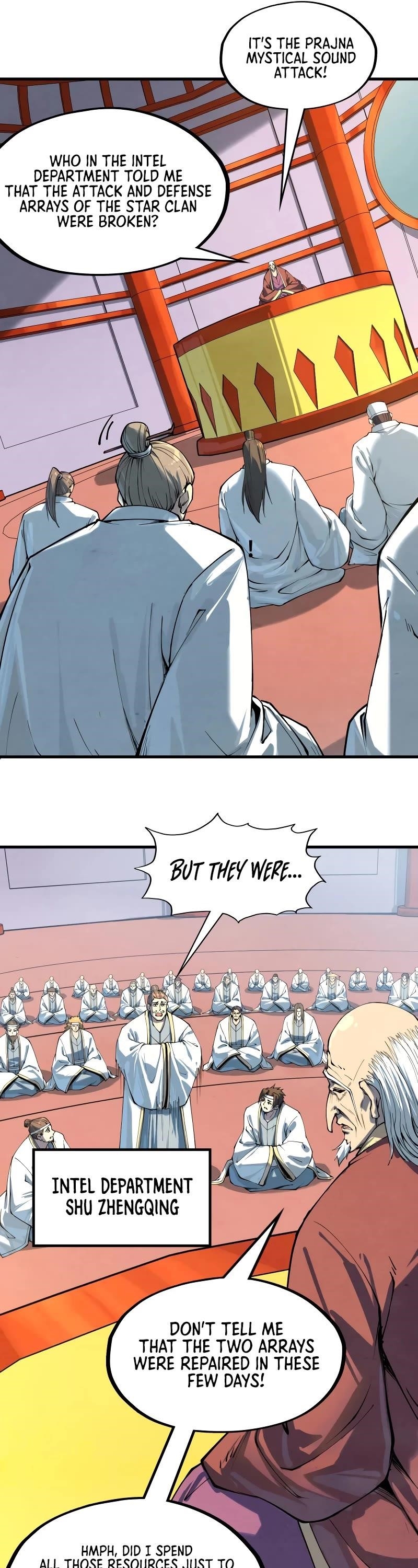 The Ultimate of All Ages Chapter 197 - Page 5