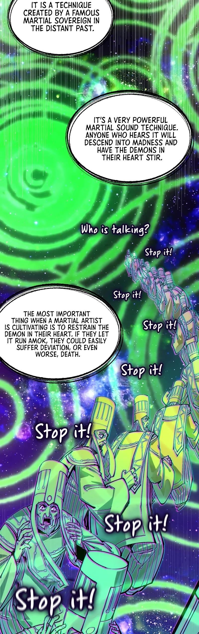The Ultimate of All Ages Chapter 197 - Page 7