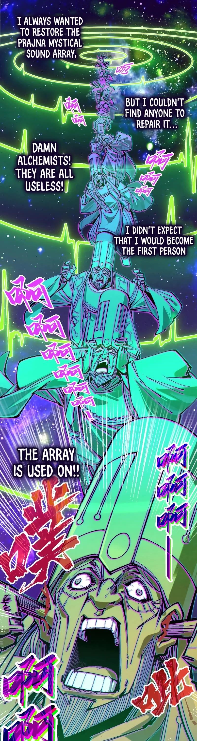 The Ultimate of All Ages Chapter 197 - Page 9