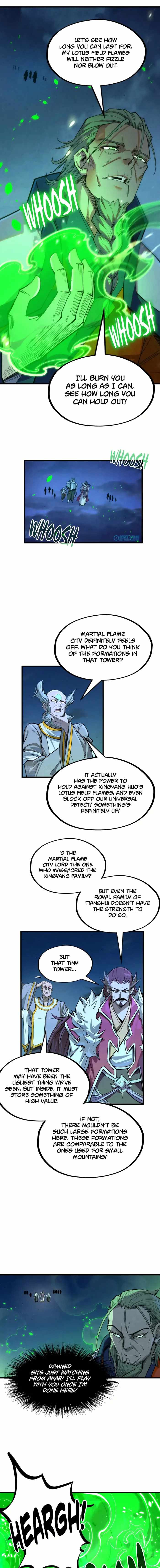 The Ultimate of All Ages Chapter 198 - Page 10