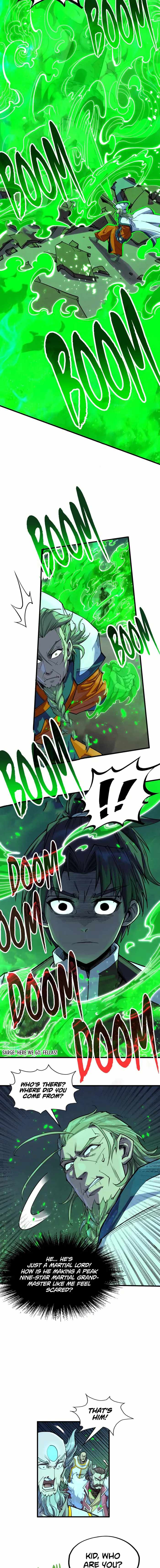 The Ultimate of All Ages Chapter 198 - Page 11