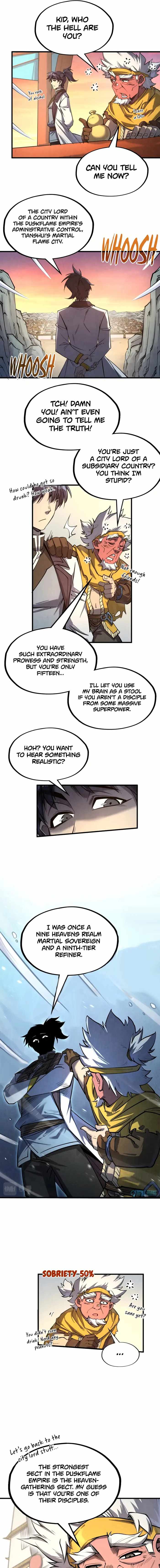 The Ultimate of All Ages Chapter 198 - Page 4
