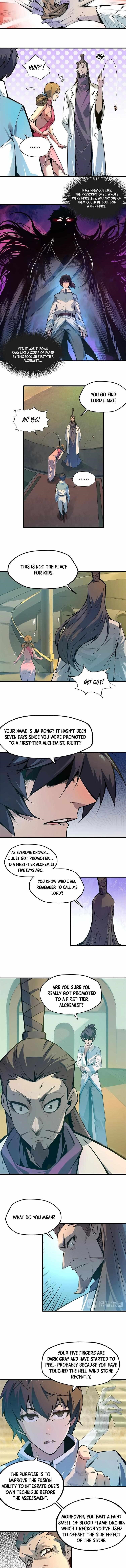 The Ultimate of All Ages Chapter 2 - Page 3