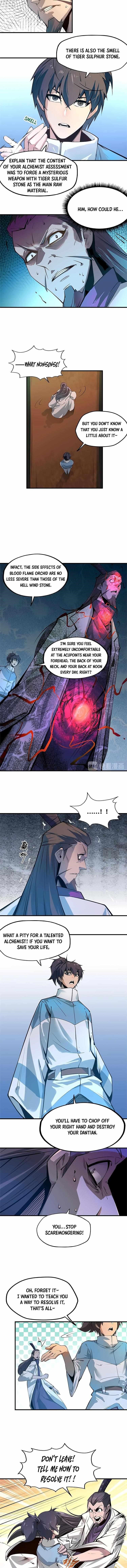 The Ultimate of All Ages Chapter 2 - Page 4