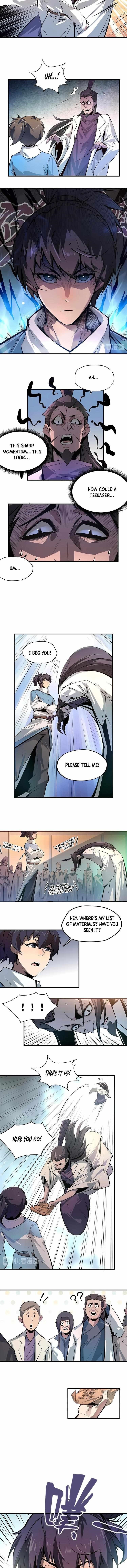 The Ultimate of All Ages Chapter 2 - Page 5