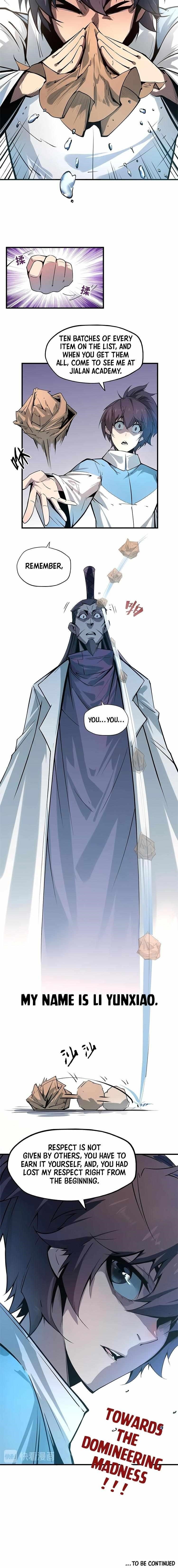 The Ultimate of All Ages Chapter 2 - Page 6