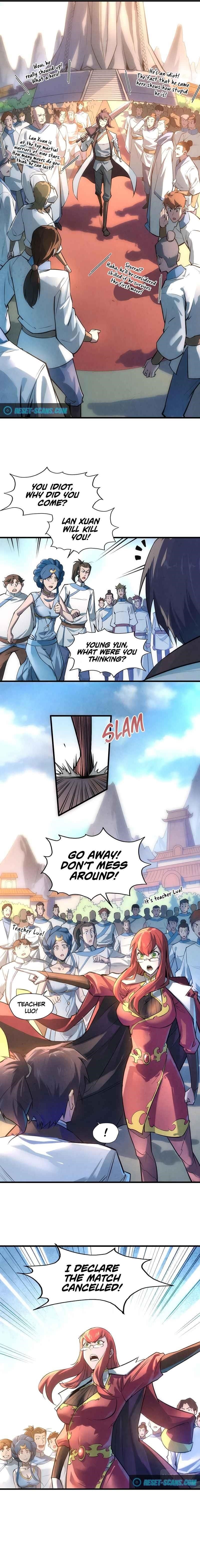 The Ultimate of All Ages Chapter 20 - Page 1