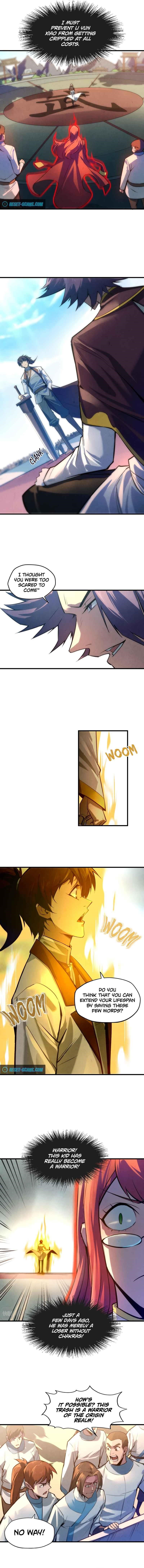 The Ultimate of All Ages Chapter 20 - Page 3