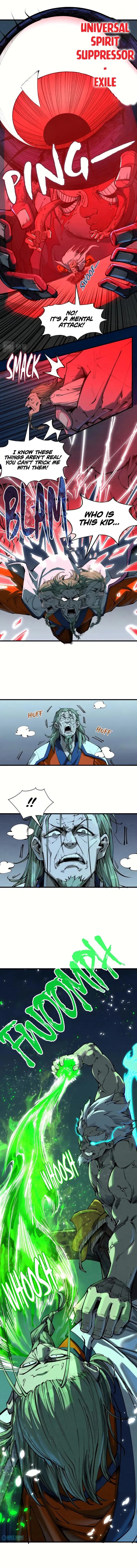 The Ultimate of All Ages Chapter 200 - Page 1