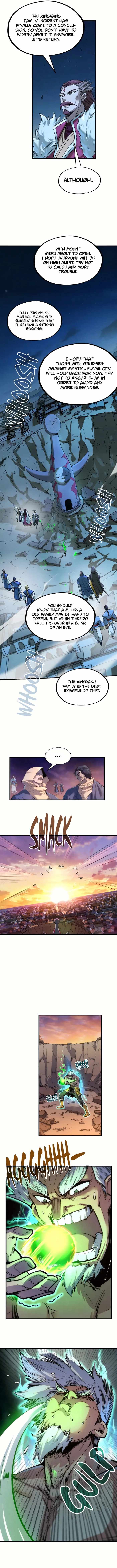The Ultimate of All Ages Chapter 200 - Page 3