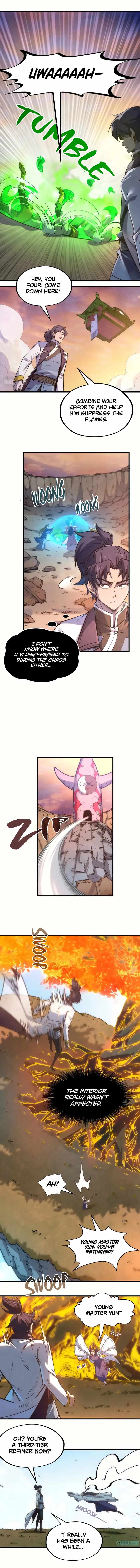 The Ultimate of All Ages Chapter 200 - Page 4