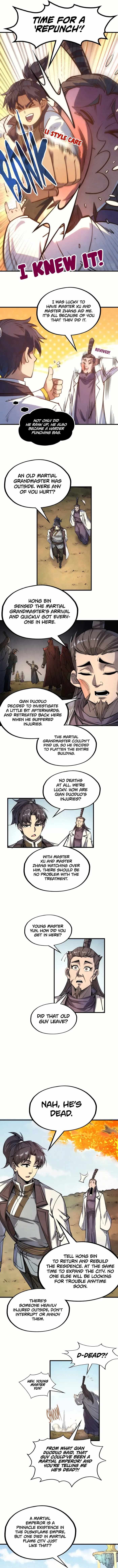 The Ultimate of All Ages Chapter 200 - Page 5