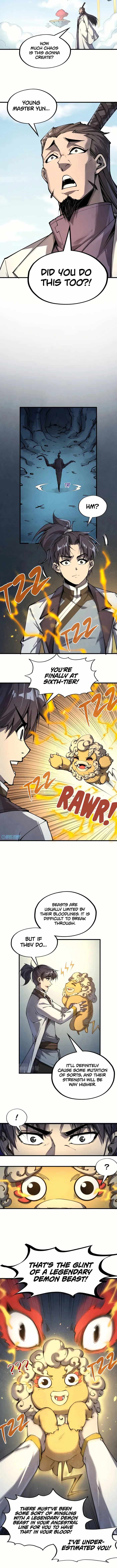 The Ultimate of All Ages Chapter 200 - Page 6
