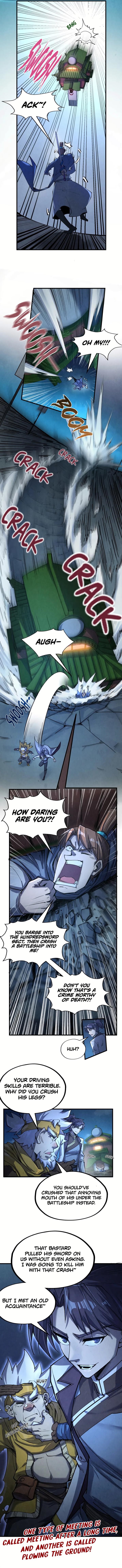 The Ultimate of All Ages Chapter 204 - Page 5