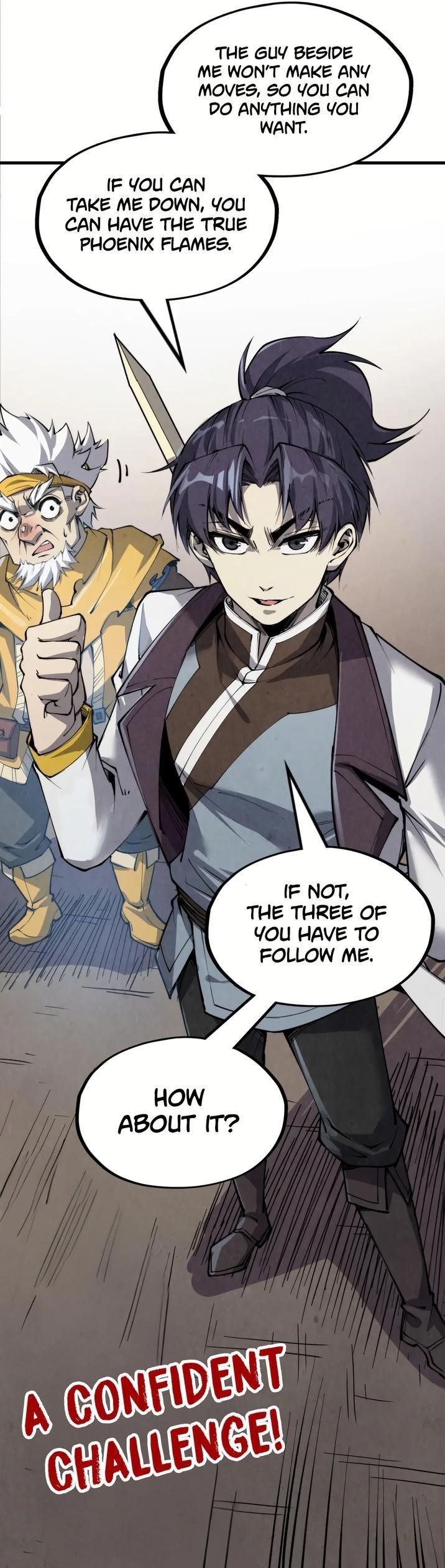 The Ultimate of All Ages Chapter 207 - Page 5