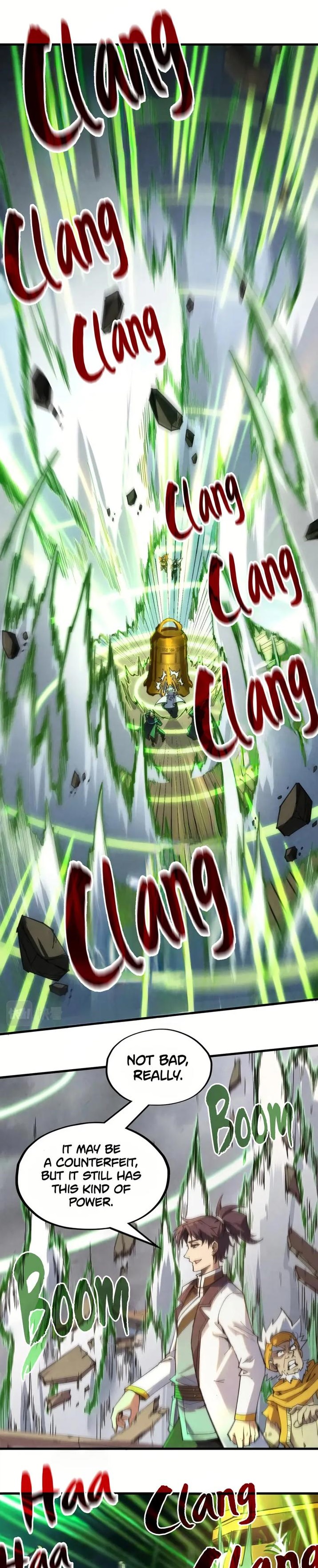 The Ultimate of All Ages Chapter 209 - Page 1