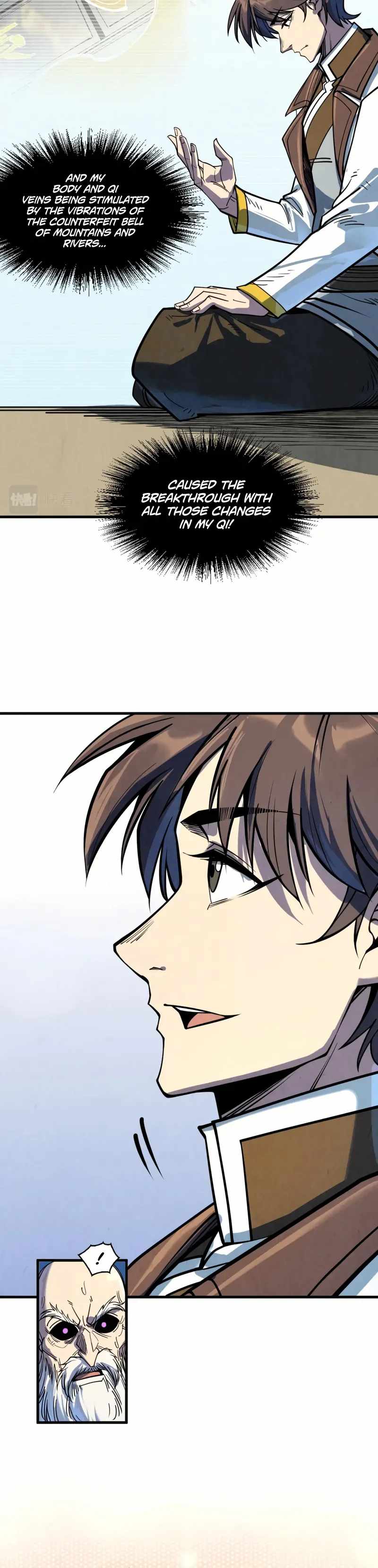 The Ultimate of All Ages Chapter 209 - Page 10