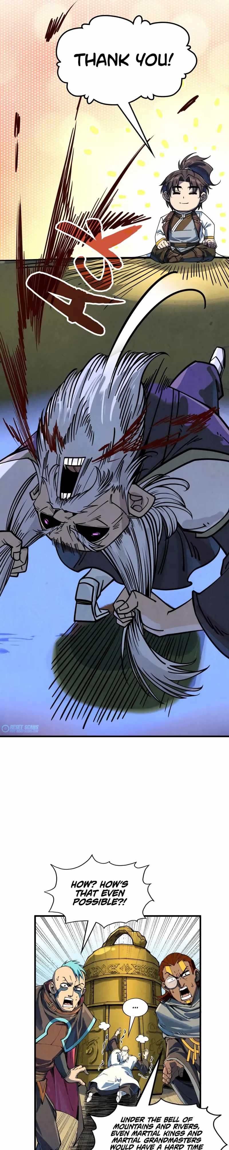 The Ultimate of All Ages Chapter 209 - Page 11