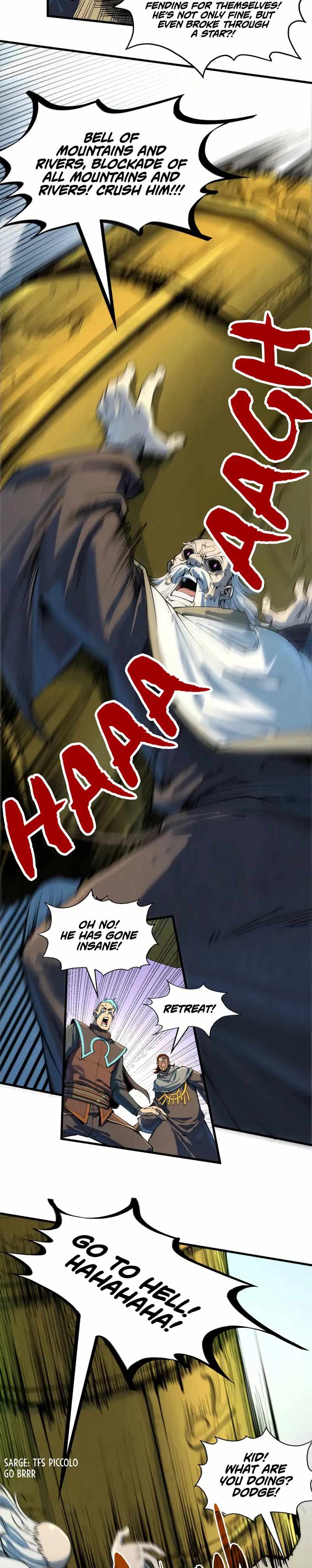 The Ultimate of All Ages Chapter 209 - Page 12