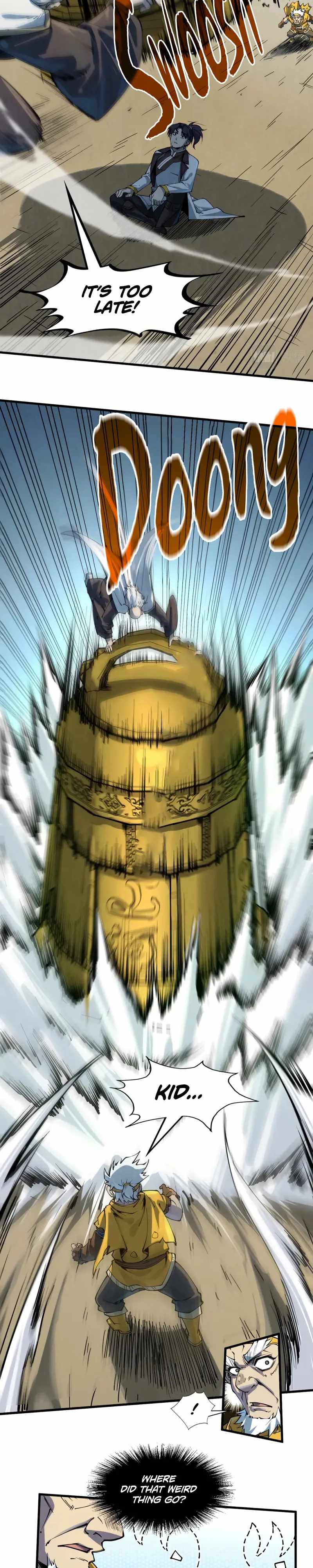 The Ultimate of All Ages Chapter 209 - Page 13