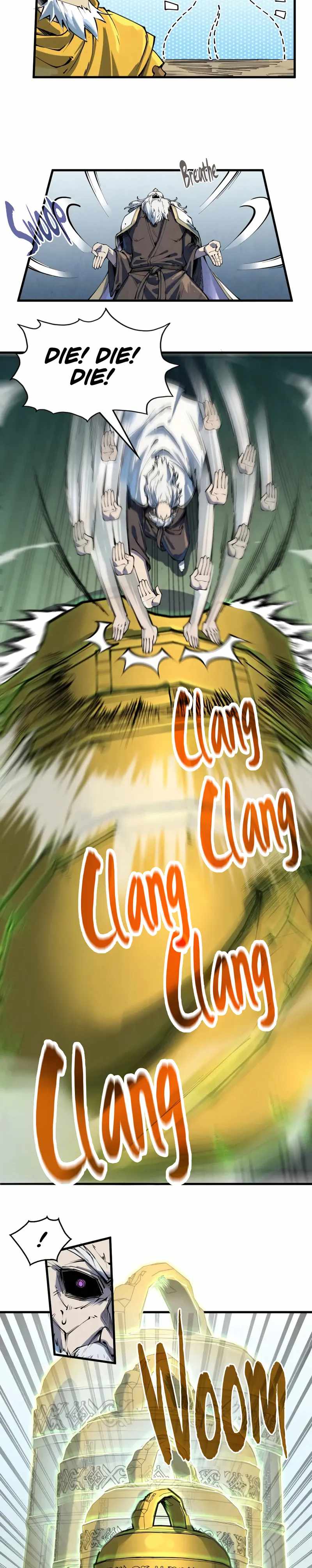 The Ultimate of All Ages Chapter 209 - Page 14