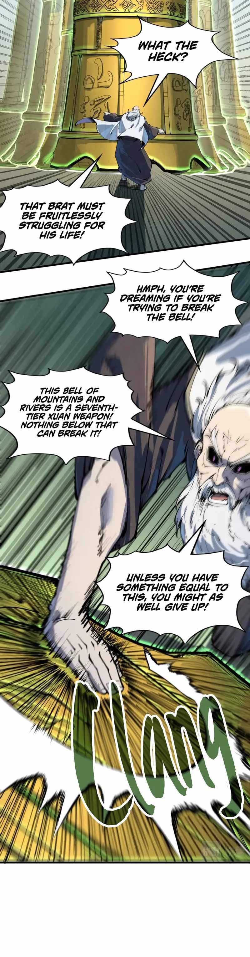 The Ultimate of All Ages Chapter 209 - Page 15