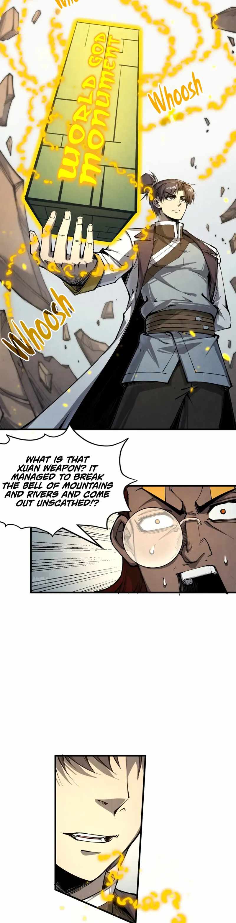 The Ultimate of All Ages Chapter 209 - Page 18