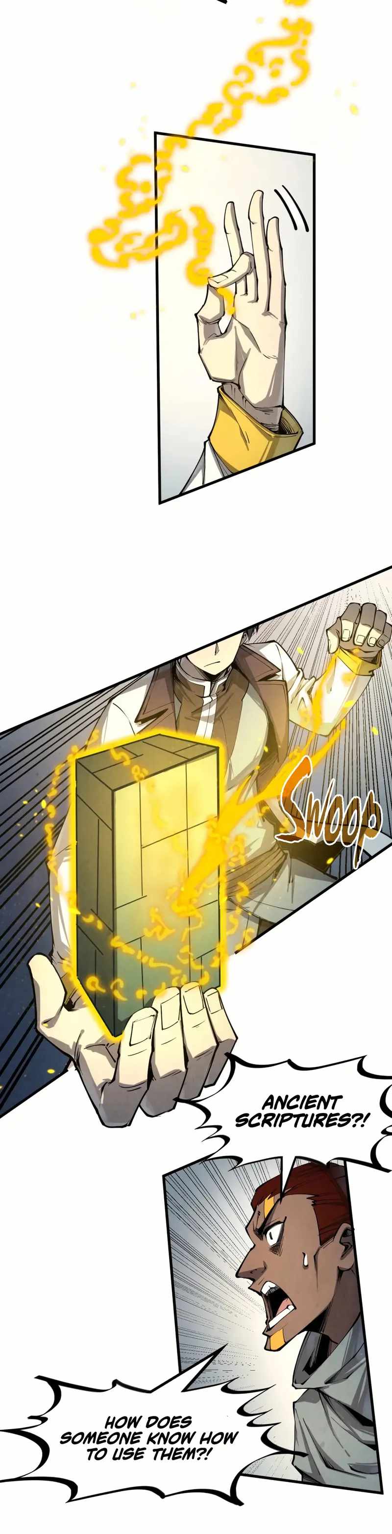 The Ultimate of All Ages Chapter 209 - Page 19