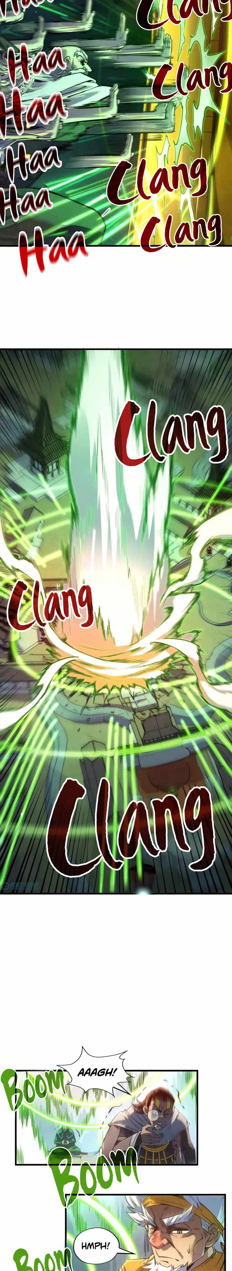 The Ultimate of All Ages Chapter 209 - Page 2