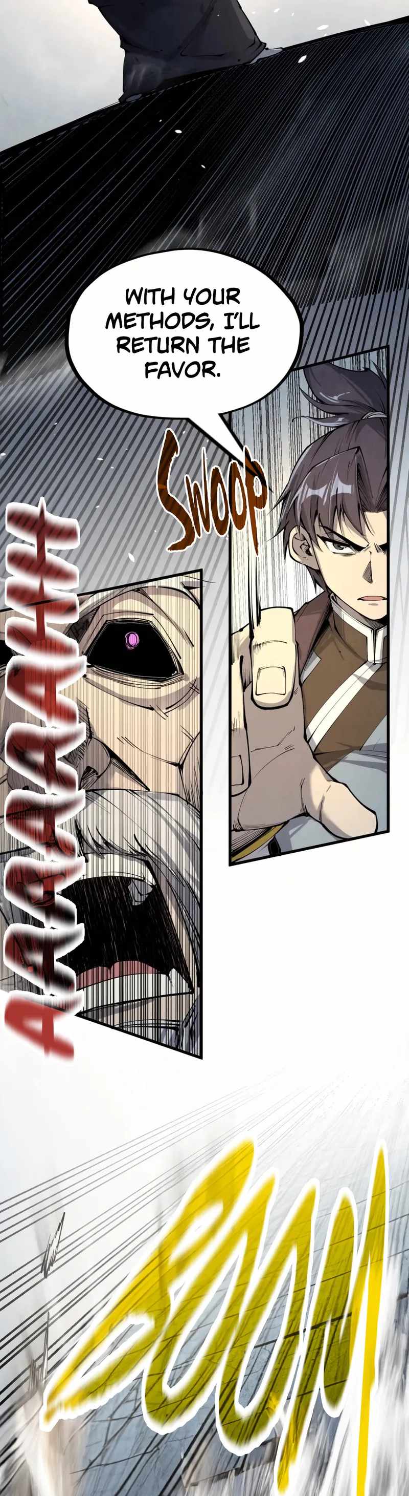 The Ultimate of All Ages Chapter 209 - Page 22