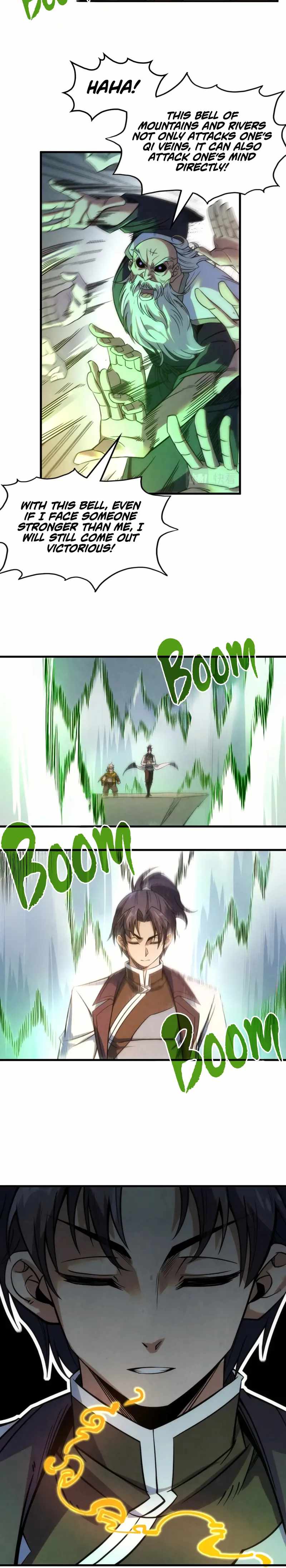 The Ultimate of All Ages Chapter 209 - Page 3