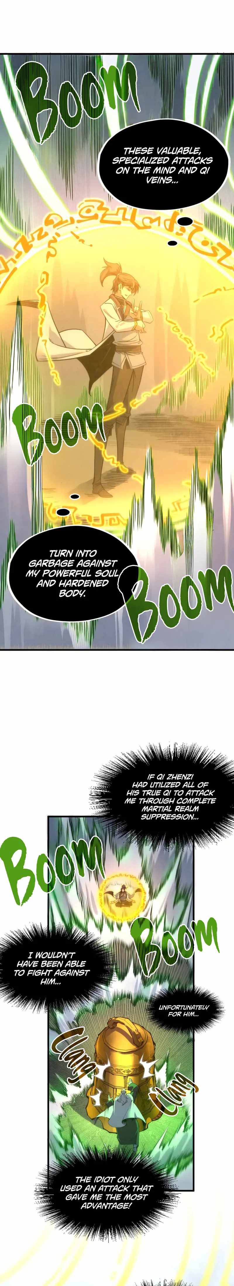 The Ultimate of All Ages Chapter 209 - Page 4