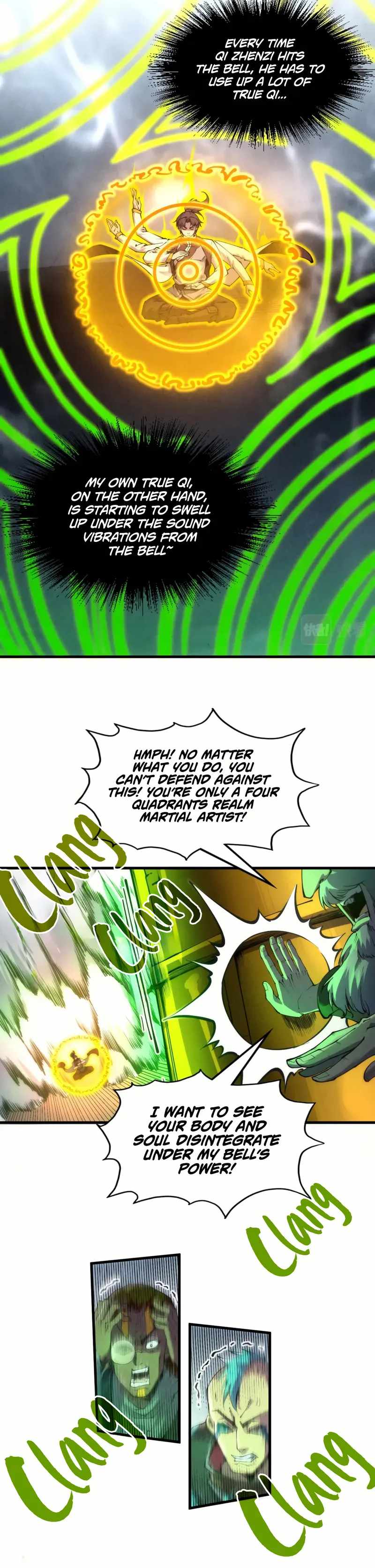 The Ultimate of All Ages Chapter 209 - Page 5