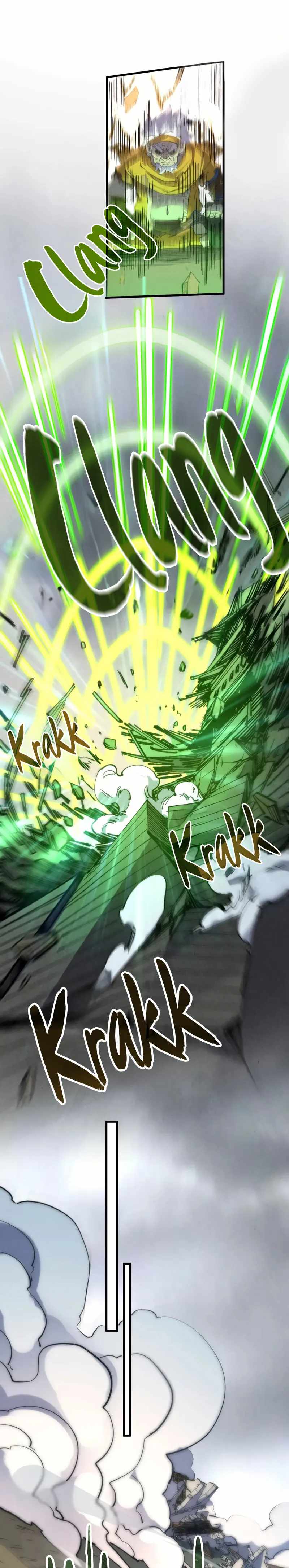 The Ultimate of All Ages Chapter 209 - Page 6