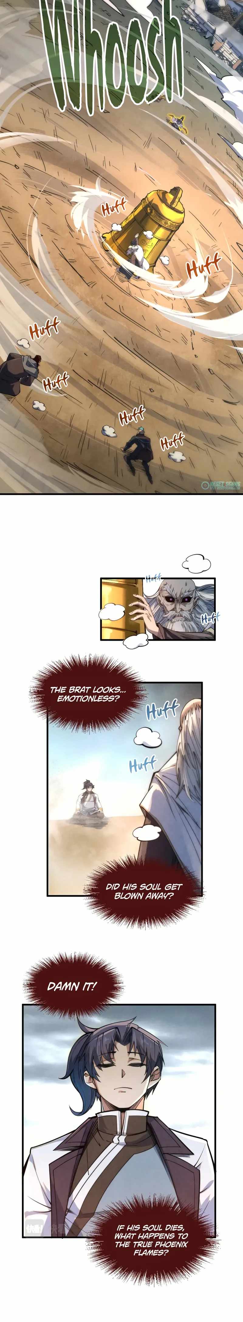 The Ultimate of All Ages Chapter 209 - Page 7