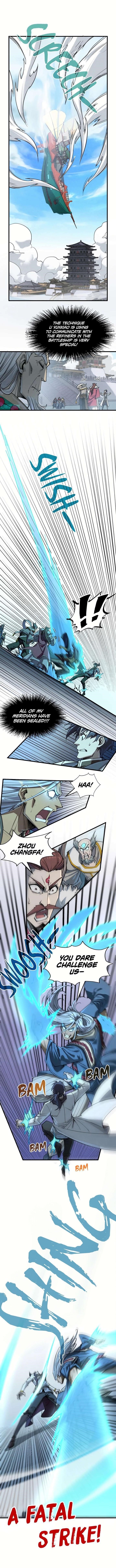 The Ultimate of All Ages Chapter 214 - Page 5