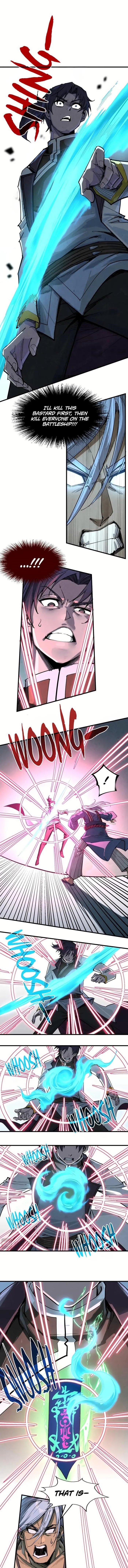 The Ultimate of All Ages Chapter 215 - Page 1