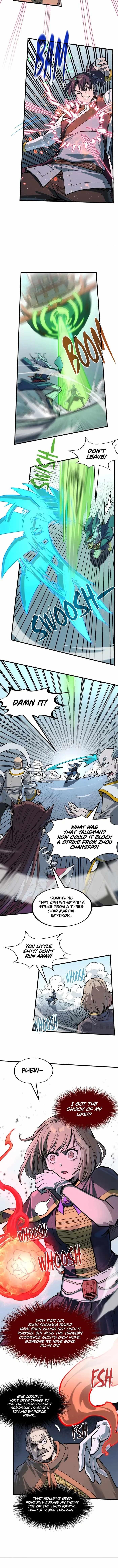 The Ultimate of All Ages Chapter 215 - Page 2