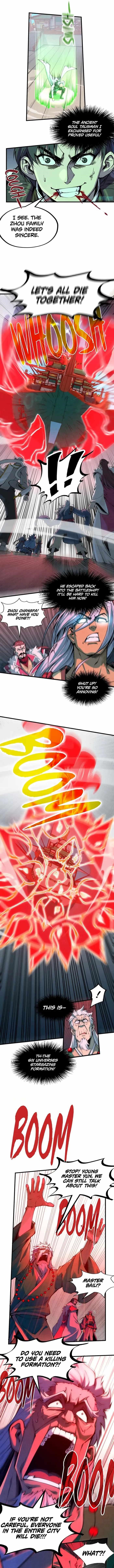 The Ultimate of All Ages Chapter 215 - Page 3