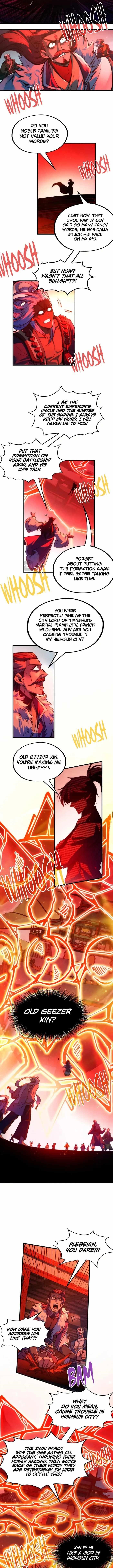 The Ultimate of All Ages Chapter 215 - Page 5