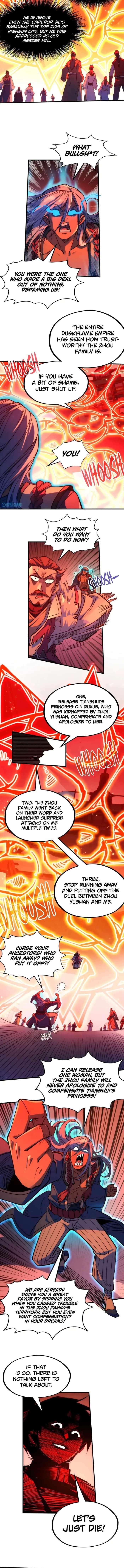 The Ultimate of All Ages Chapter 215 - Page 6