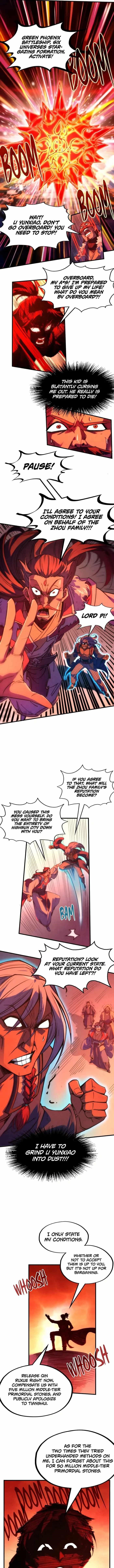 The Ultimate of All Ages Chapter 215 - Page 7