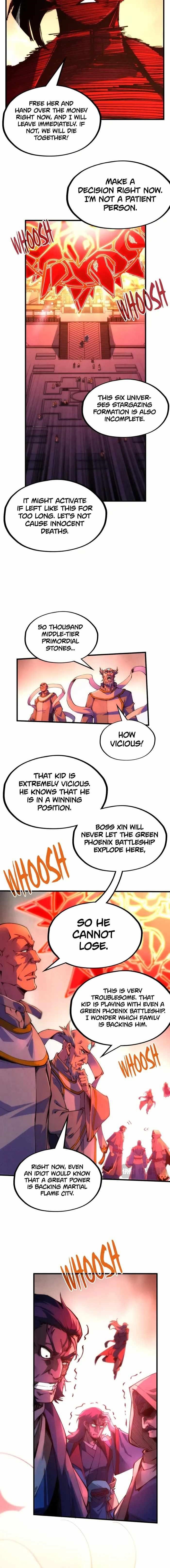 The Ultimate of All Ages Chapter 215 - Page 8