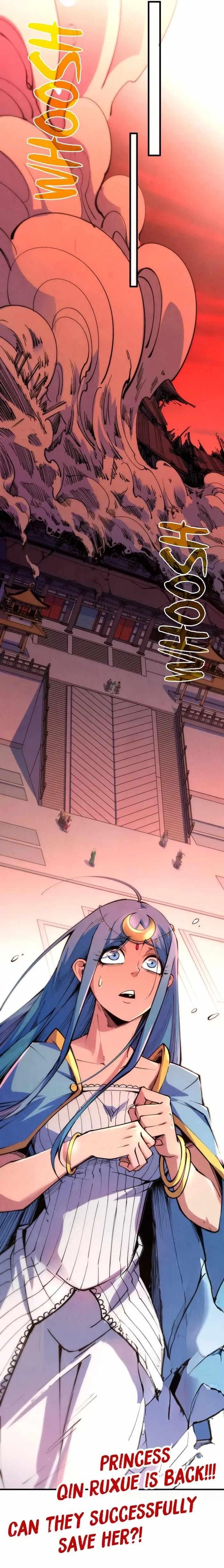 The Ultimate of All Ages Chapter 215 - Page 9