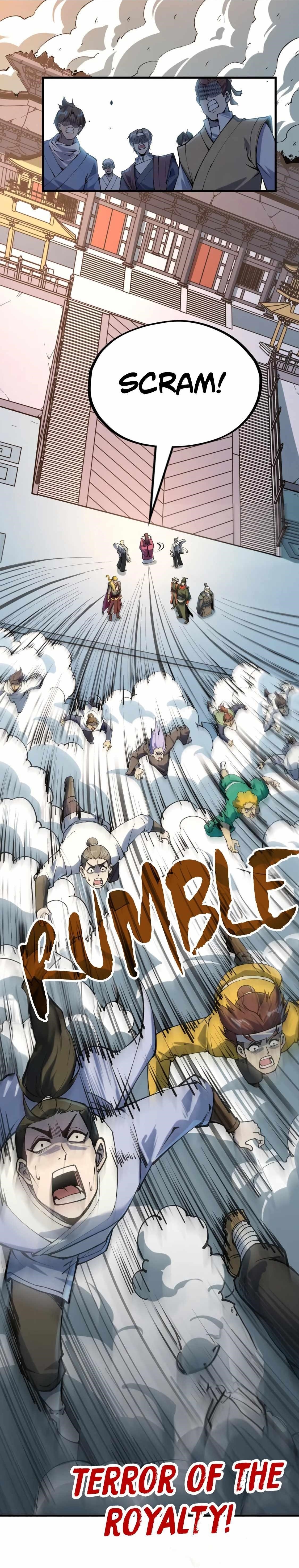 The Ultimate of All Ages Chapter 216 - Page 6