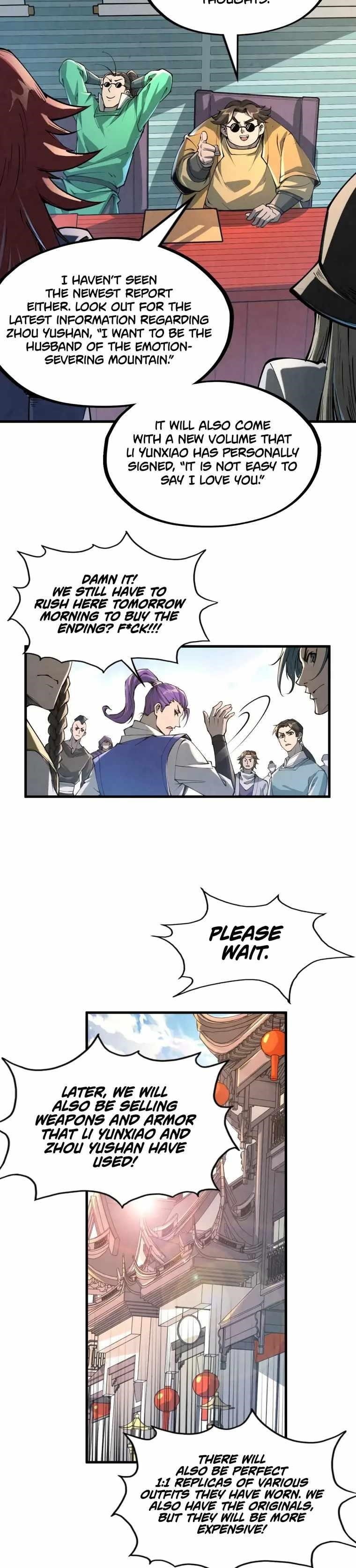 The Ultimate of All Ages Chapter 219 - Page 11