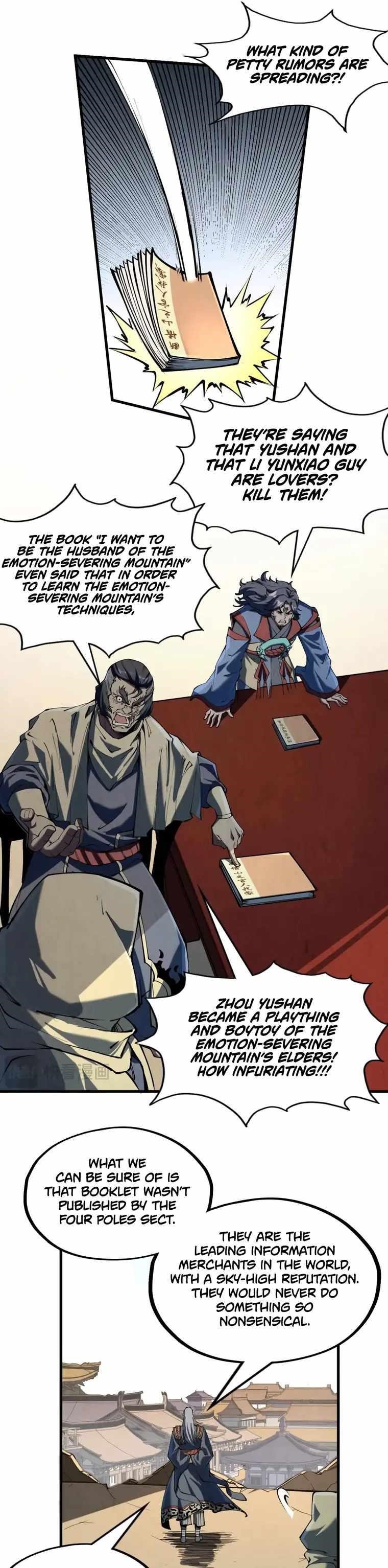 The Ultimate of All Ages Chapter 219 - Page 13