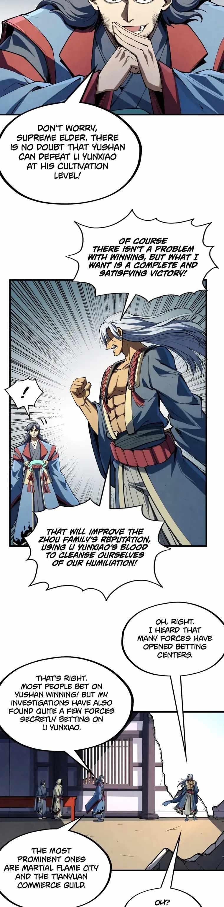 The Ultimate of All Ages Chapter 219 - Page 15
